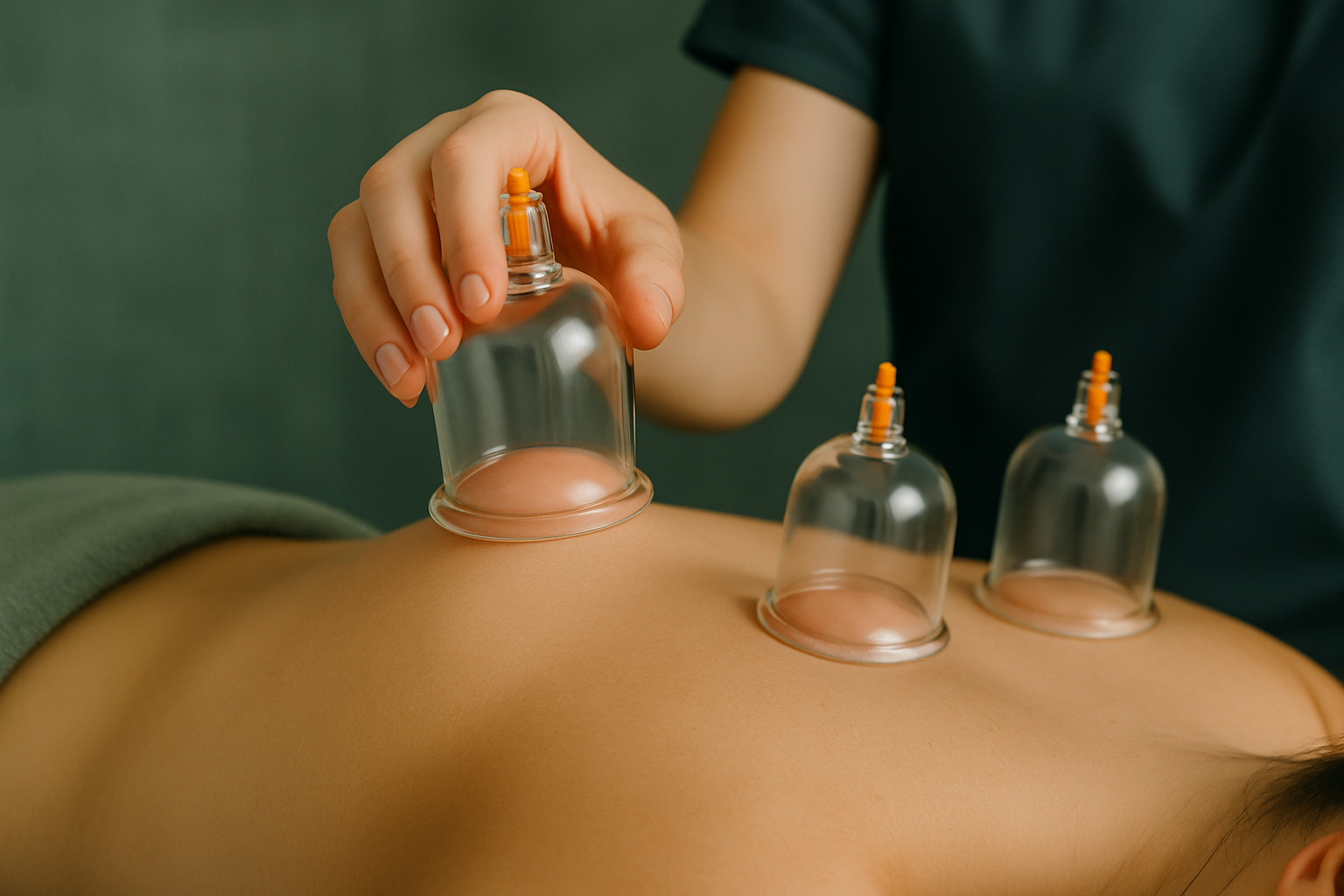 Schroepftherapie